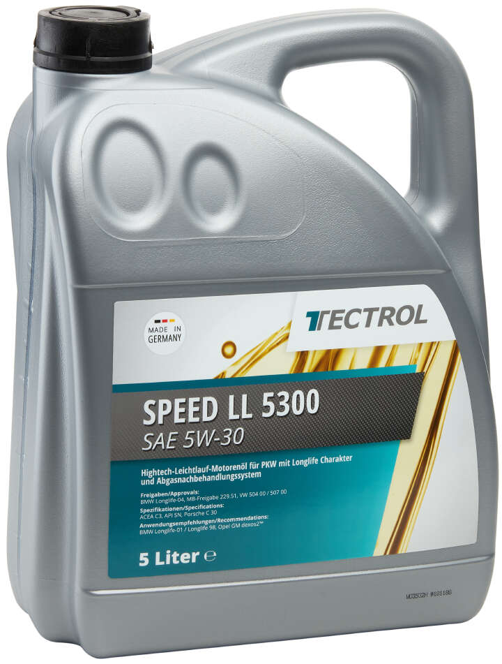 TECTROL Motoröl SPEED LL 5300 SAE 5W-30
